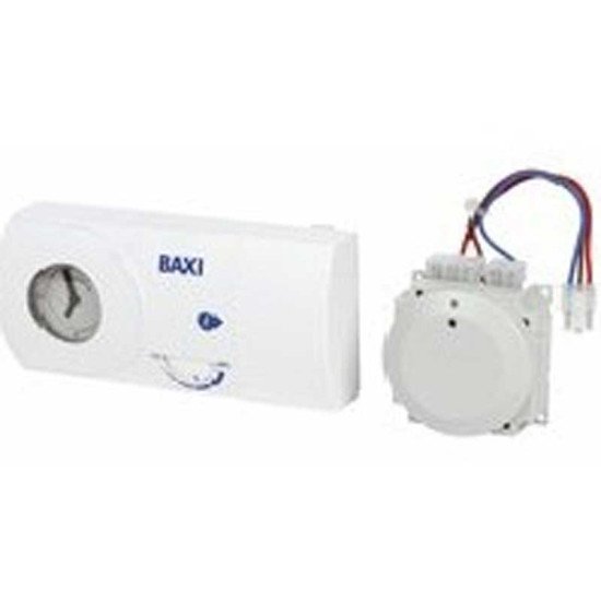 Baxi wireless electro mechanical timer room thermostat