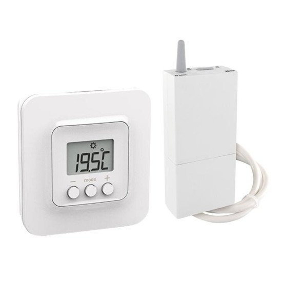 Delta Dore Tybox 5100 RF Wireless Roomstat Replaces The Tybox 23