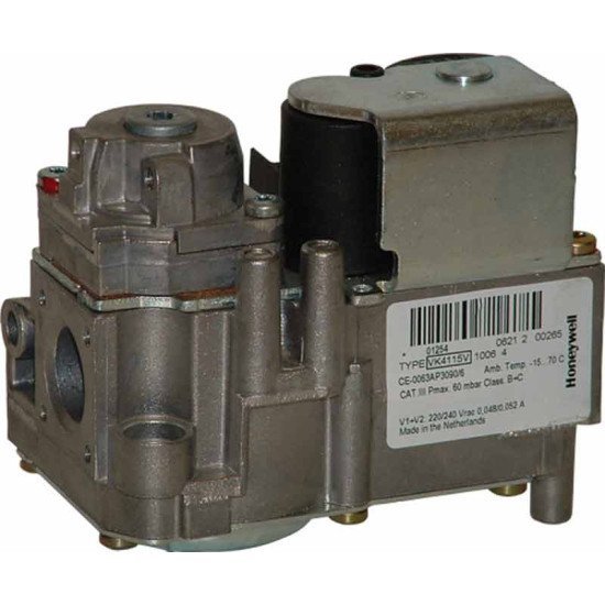 Alpha 1.011846 Gas Valve - Honeywell Vk4115