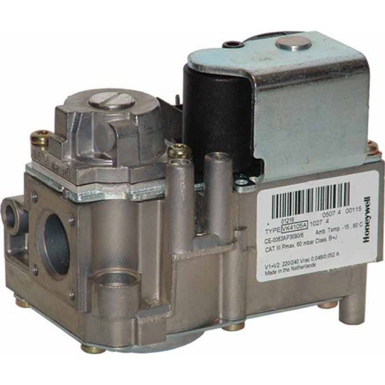 Alpha 6.5644680 Gas Valve - Vk4105a1027 From Serial No. A74600001