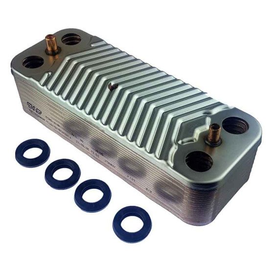 Alpha 3.022784 Intec 2 Heat Exchanger