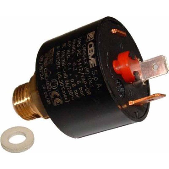 Alpha 3.014379 Primary Pressure Switch And Washer