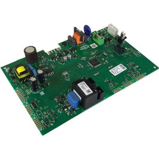 Alpha 1.037031 Printed Circuit Board