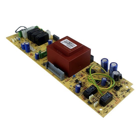 Chaffoteaux 61010592 Printed Circuit Board Of Power