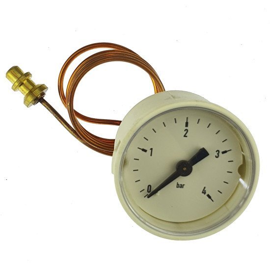 Chaffoteaux 61010256 Pressure Gauge