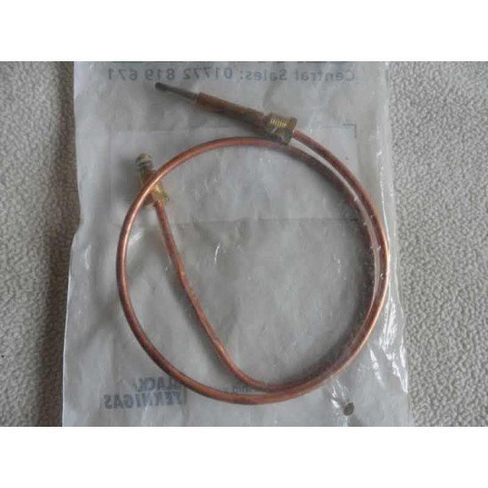 Myson / Thorn 308S048 Thermocouple - C/W Nuts