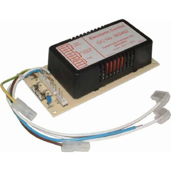 Potterton 407677 PCB - Electronic Boiler Control Unit