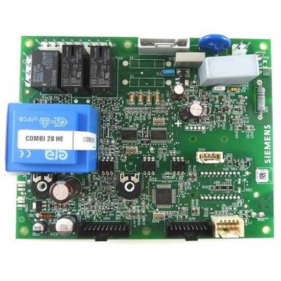 Baxi 720043401 PCB Lmu 34 - From Serial No Cac092930310gc