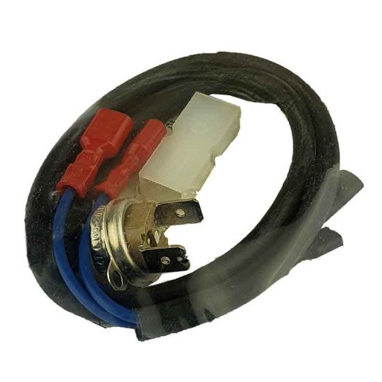 Baxi / Main / Potterton 5115349 Thermostat - Overheat - Thermodisc 36Te21 - Manual Reset