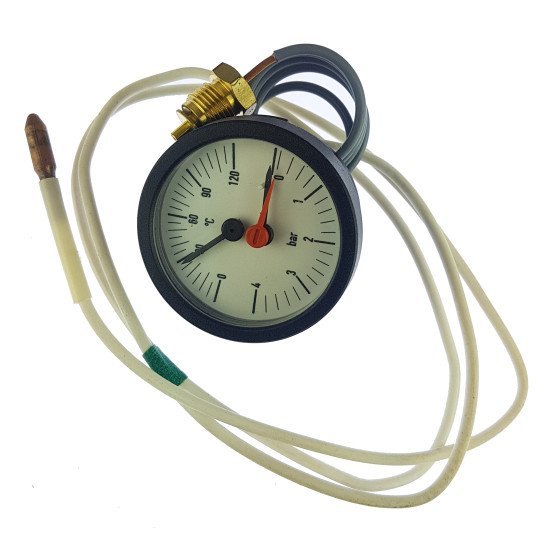 Biasi BI1105500 Temperature Pressure Gauge