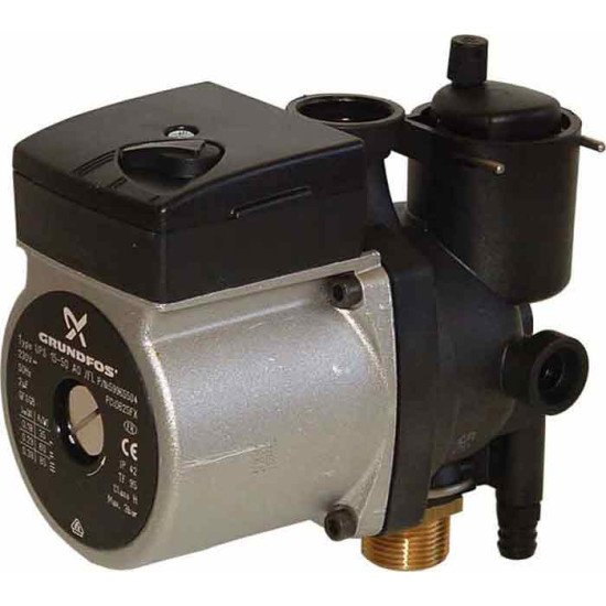 Ferroli 39808300 Pump Assembly - 24Kw - NO RETURNS ACCEPTED