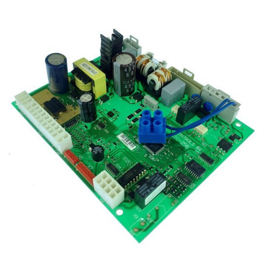 Heatline D003201368 PCB - Main Control Board