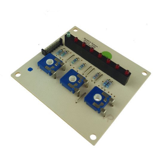 Heatline D003200012 Printed Circuit Board - Interface Board