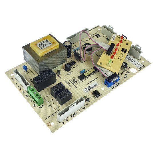 Heatline D004092615 Printed Circuit Board - Main Control Board