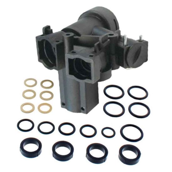 Ideal 173965 Diverter Valve Manifold Kit