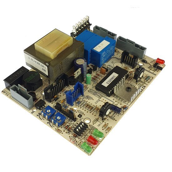 Ideal 174017 Logic Printed Circuit Board