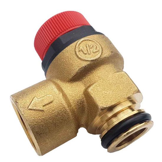 Ideal 170992 Pressure Relief Valve Kit