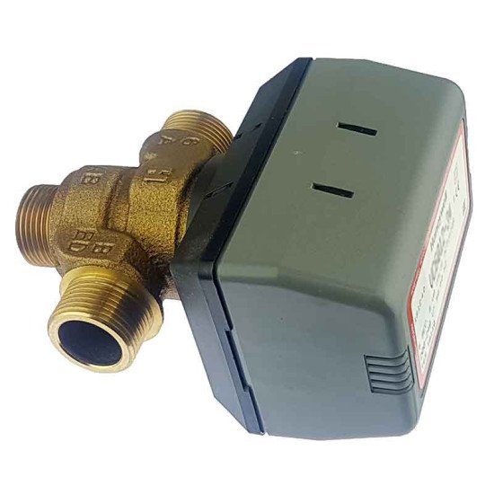 Radiant 96003LA Diverter Valve With Motor