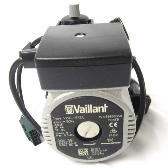 Vaillant 178983 Pump Complete - Genuine Vaillant Part