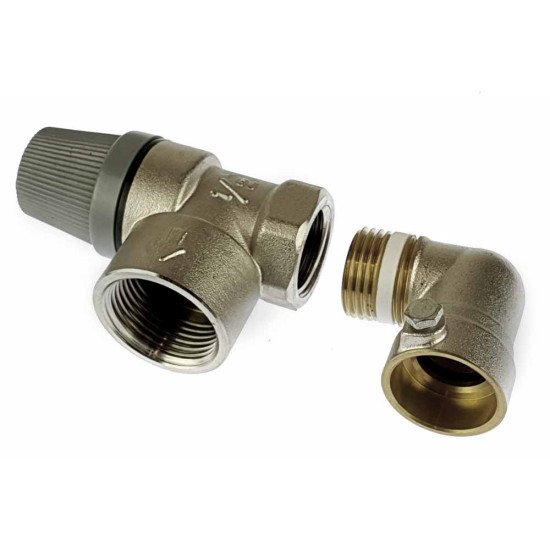 Vaillant 190717 Pressure Relief Valve