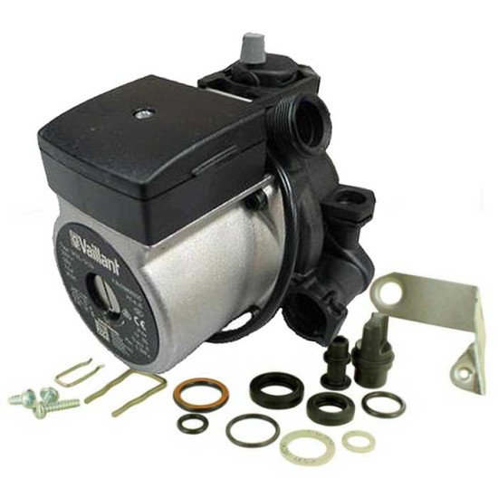 Vaillant 0020136638 Complete Pump 2012 Onwards - Geniune Vaillant Part