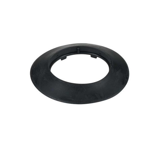 Worcester 87161112120 Wall Seal Flue Collar 160mm Black