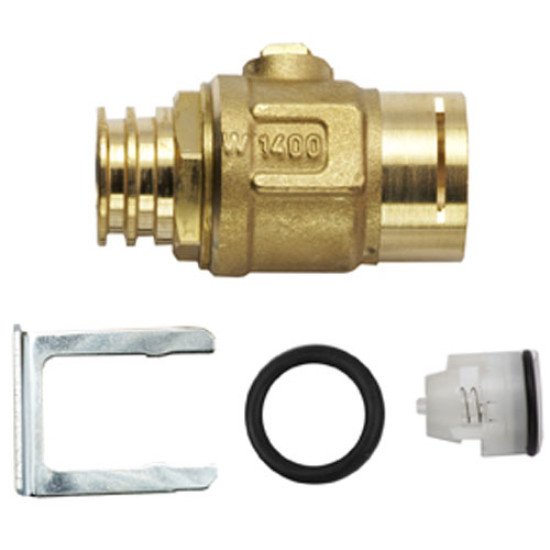 Worcester 87161424340 Isolating Valve 22mm - Return