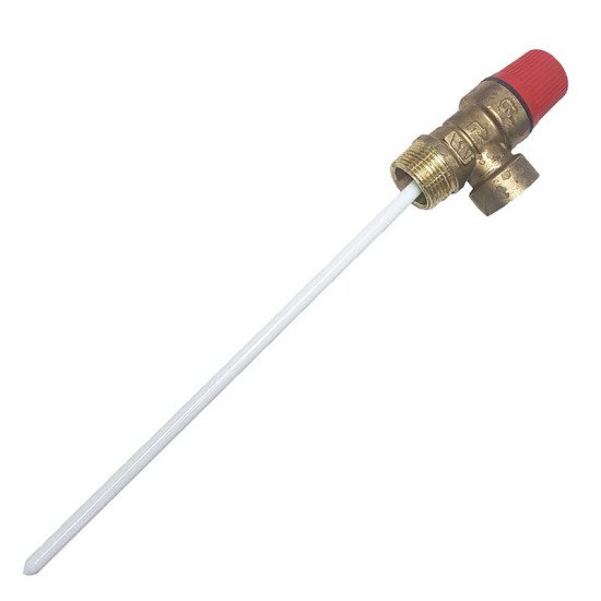 Worcester 87161134730 Valve Temperature & Pressure Relief