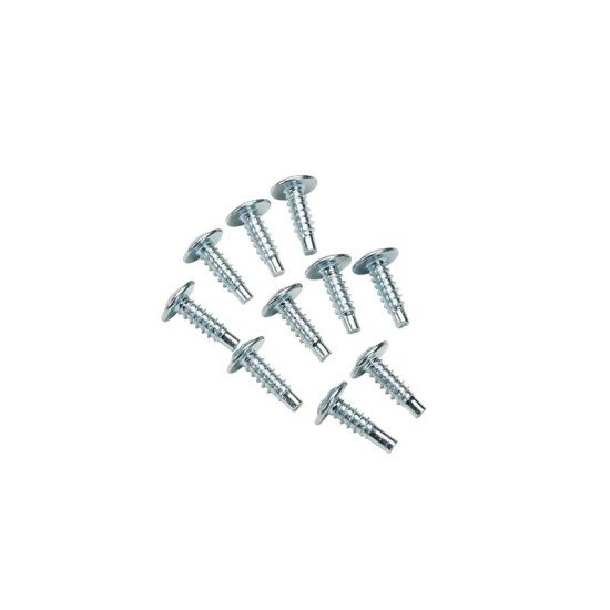 Worcester 87161153060 Screw (10X) 8X1/2"