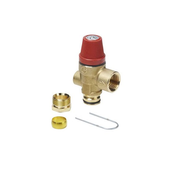 Worcester 87161424220 Pressure Relief Valve - Altecnic Ca-314439