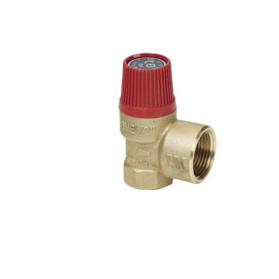 Worcester 87174010120 Pressure Relief Valve - 3 Bar