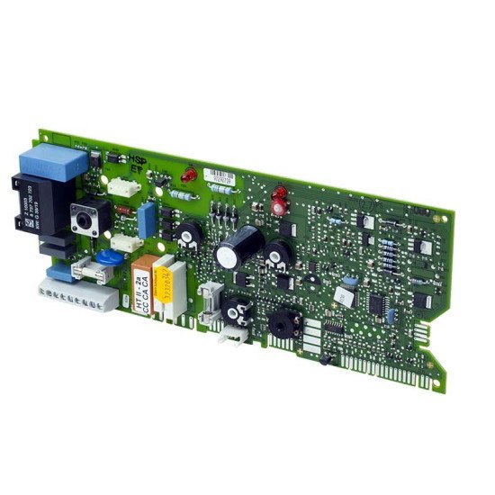 Worcester 87483004170 Printed Circuit Board For Use With 132 Code Plug