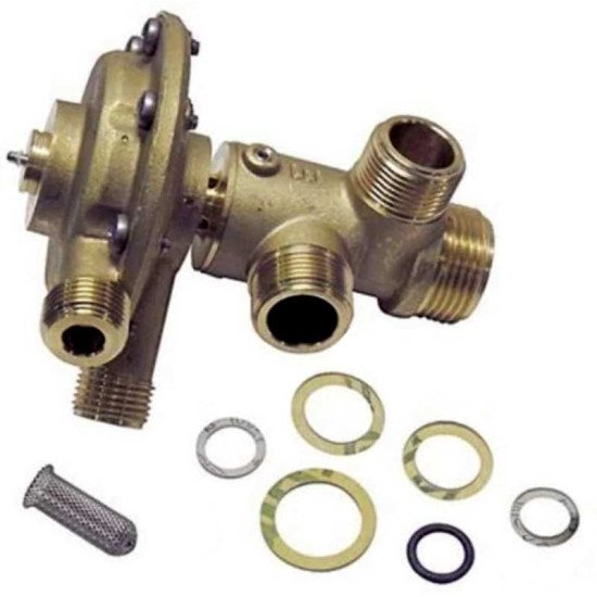 Worcester 87161424190 Diverter Valve Genuine Worcester Part BNIB