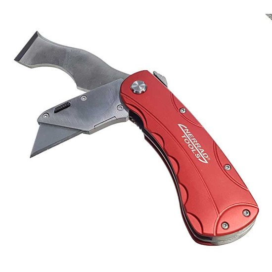 Nerrad Tools NT8000 Folding Utility Knife and Scraper