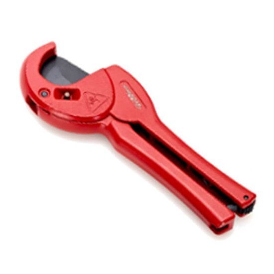 Nerrad NT5035 Raptor Plastic/Multilayer Tube Cutter 0-35mm