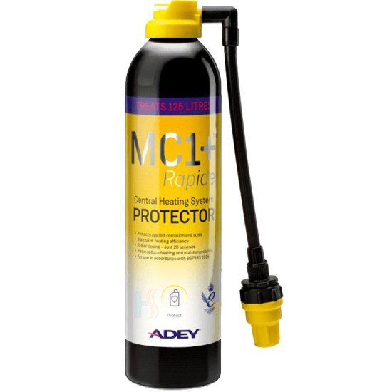 Adey MC1 Plus Rapide Central Heating System Inhibitor 300ml