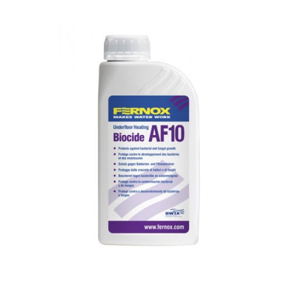 Fernox AF10 Universial Biocide 500ml