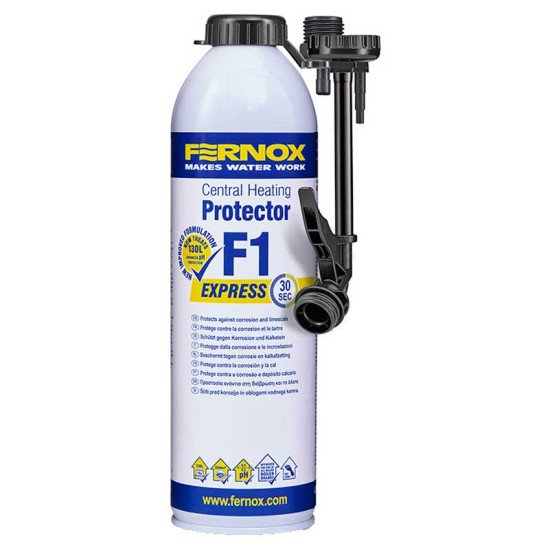 Fernox F1 Express Central Heating Protector