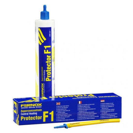 Fernox F1 Superconcentrate Central Heating Protector - 290ml