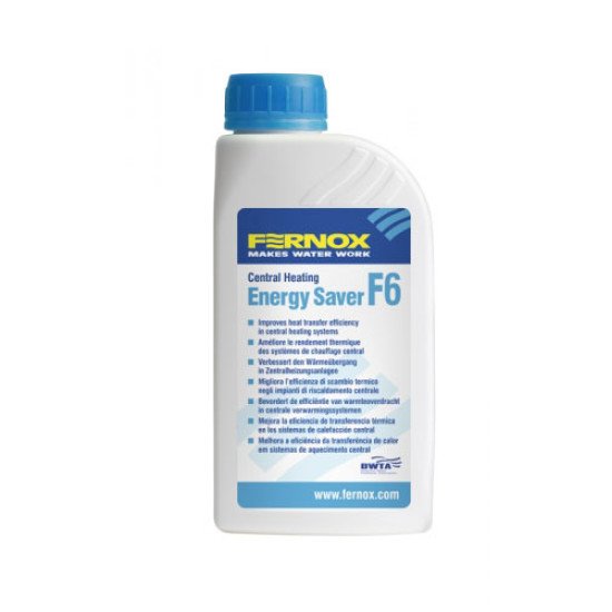 Fernox F6 Energy Saver 500ml