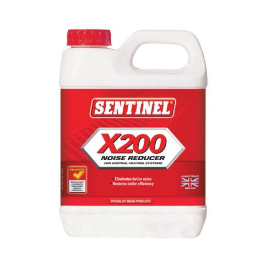 Sentinel X200 Boiler Noise Reducer 1 Ltr